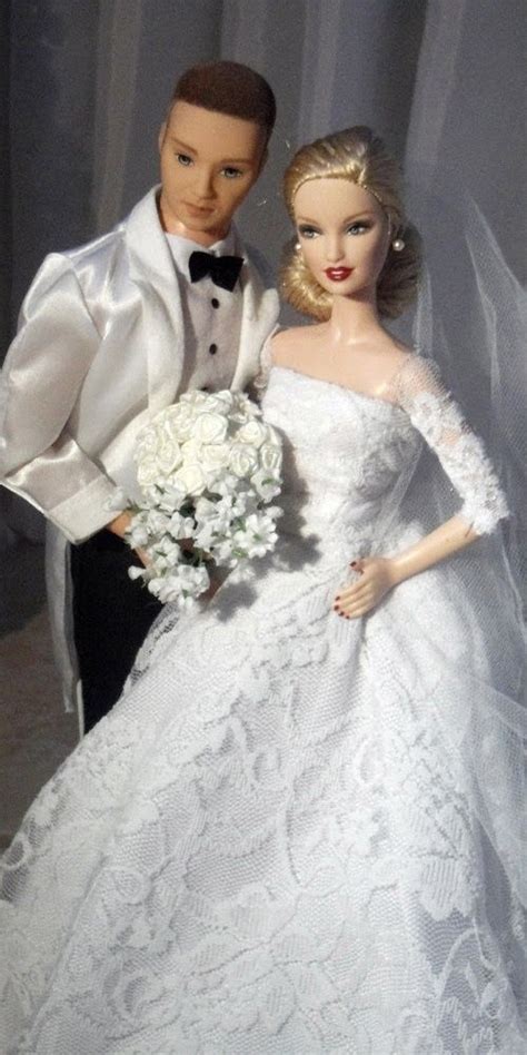 Ken And Barbie Wedding Store Online | www.pinnaxis.com