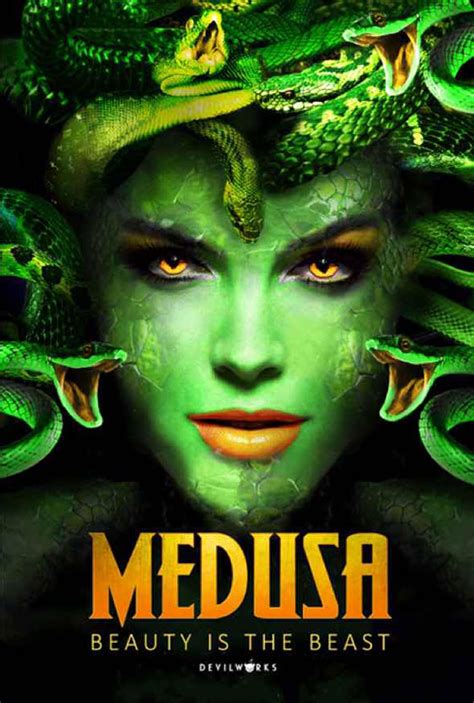 Nerdly » ‘Medusa: Queen of the Serpents’ Review