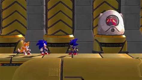 Sonic the Hedgehog 4: Episode II (2012)