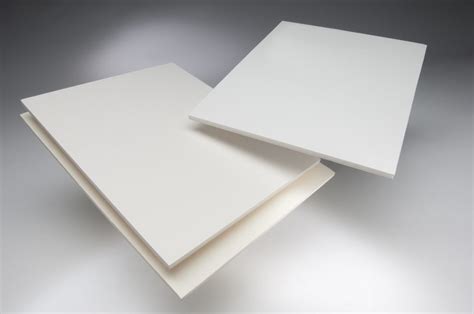 Foamboard and Paperboard | Polymershapes