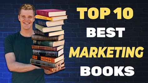 Top Ten Best Marketing Books For Entrepreneurs - YouTube