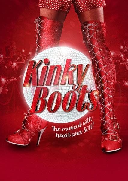 KINKY BOOTS : THE MOVIE MUSICAL Fan Casting on myCast