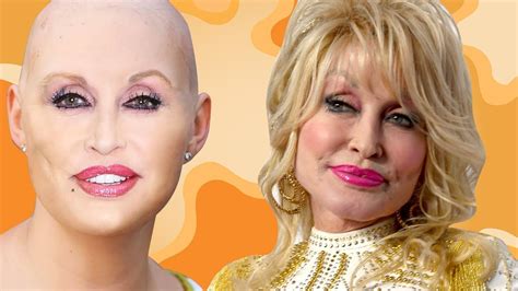 Dolly Parton Reveals Her Real Hair (Why She Wears Wigs) - Facts Verse