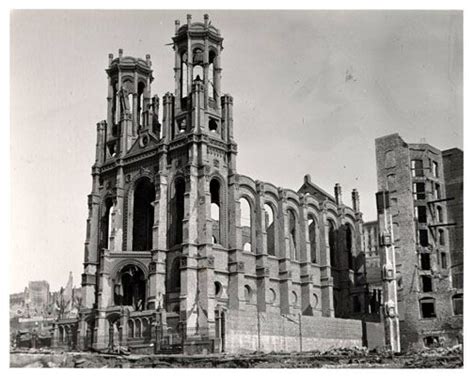 Temple Emanuel ruins San Francisco quake and fire 1906 | Ruins ...