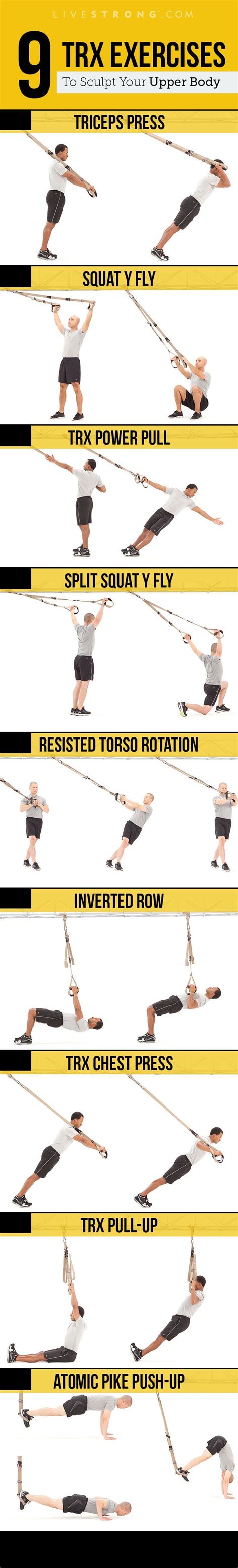 Trx Rip Trainer Workouts Pdf | Blog Dandk