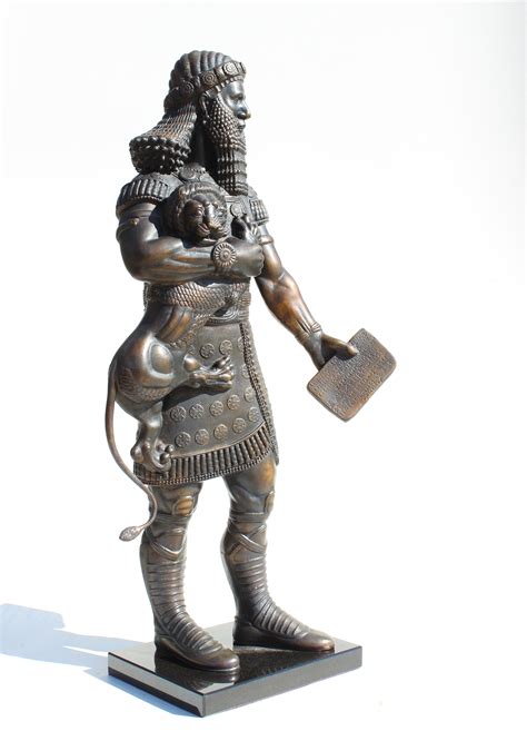 Ashurbanipal Maquette #Assyrian Ancient Civilizations, Iraq, Ancient ...