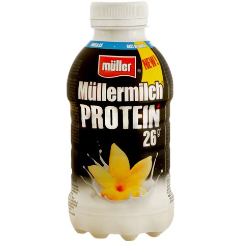 Muller | Milk | Diverse sortimente 400g | www.mega-image.ro