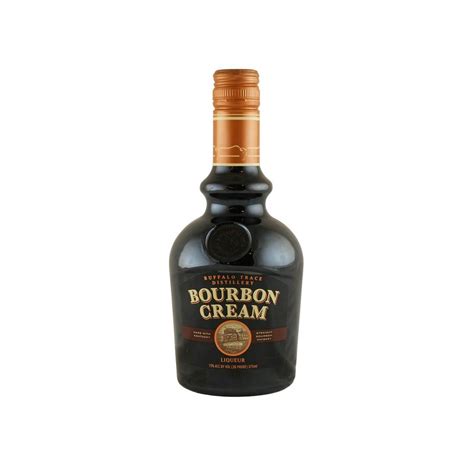 Buy Buffalo Trace Bourbon Cream 375ml | Sip Whiskey