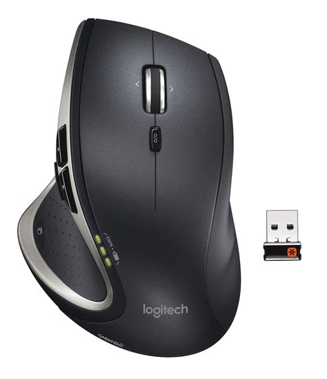 Logitech Performance MX Wireless Mouse (DISCONTINUED and Replaced by MX Master 2S)- Buy Online ...