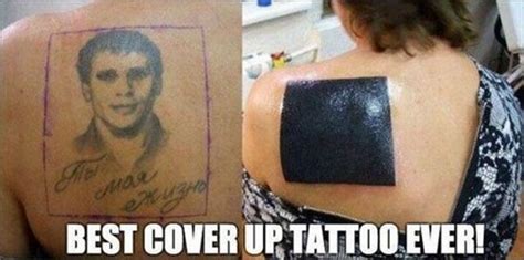 Cover Ups Are a Tricky Art - Ugliest Tattoos - funny tattoos | bad tattoos | horrible tattoos ...