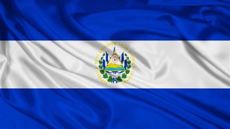 El Salvador Flag wallpapers | El salvador flag, Honduras flag, Flag