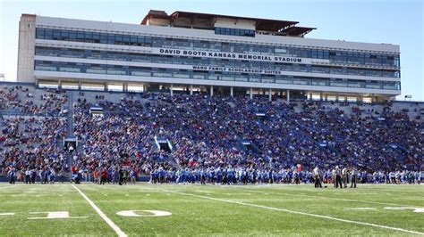 Kansas makes significant football investment as Jayhawks announce plans for $300M facility ...