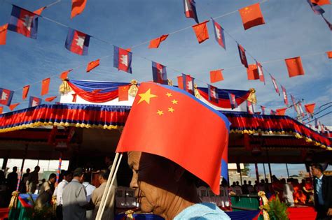 China, Cambodia trade pact more form than substance - Asia Times