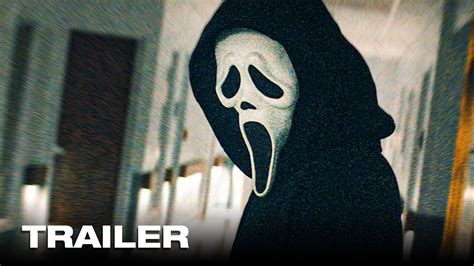 SCREAM 5 - Official Trailer (2022) - YouTube