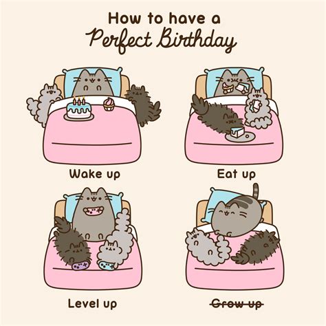 Pusheen : Comics Archives - Page 4 of 30 - Pusheen