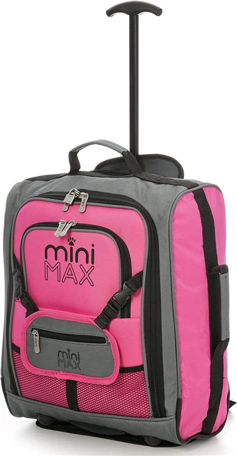 Buy MiniMAX 30L EasyJet 45x36x20 Maximum Size Cabin Hand Luggage Under ...