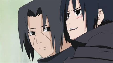 Itachi and Sasuke Uchiha - sasuke and itachi Image (19186347) - Fanpop