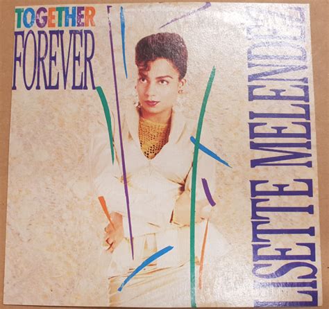 Lisette Melendez - Together Forever (Card Sleeve, CD) | Discogs