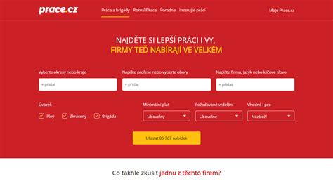 Best job boards in the Czech Republic - Jobboard Finder News