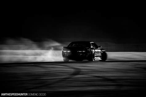 Drifting After Dark - Speedhunters