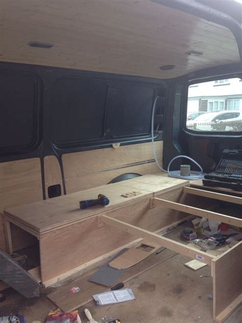 Vw t5 camper interior ideas | Vw camper, Camper interior, Vw t5