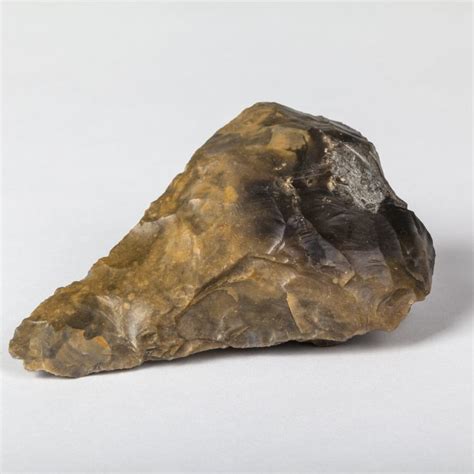 Palaeolithic Hand Axe - 100 Objects That Made Kent