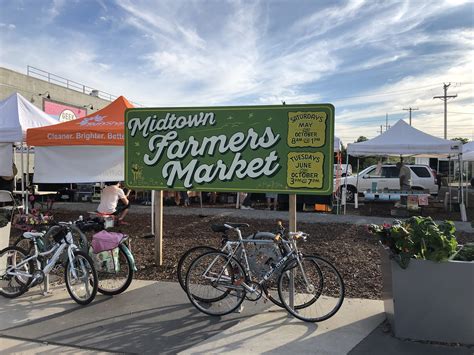 Midtown Farmers Market - Corcoran Neighborhood Organization