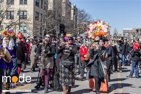 Marche Du Nain Rouge 2015 in Midtown Detroit | MODE Detroit