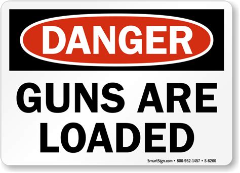 Gun Owner Signs