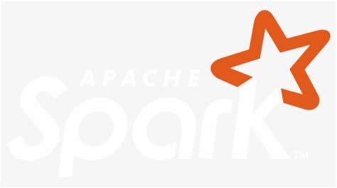 Transparent Spark Logo Png - Apache Spark Logo White, Png Download , Transparent Png Image - PNGitem