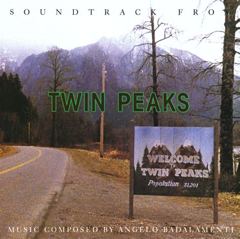 Soundtrack from Twin Peaks | Twin Peaks Wiki | FANDOM powered by Wikia