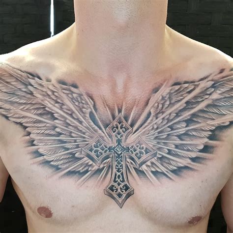 Details 66+ god chest tattoos latest - in.cdgdbentre