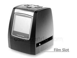 USB Film Scanner | Gadgetsin