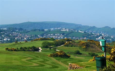 Ilfracombe Golf Club - Visit Ilfracombe