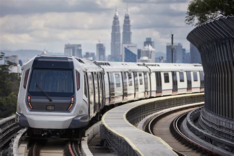 Phase 2 of MRT Sungai Buloh – Kajang Line to Open On 17th July - ExpatGo