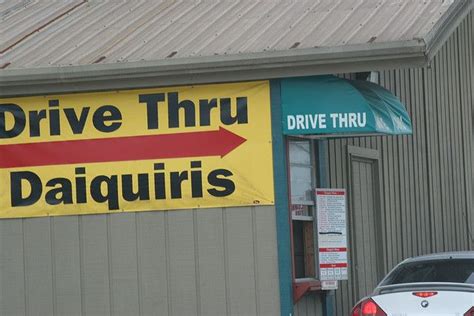 drive thru daiquiri shop near me - Lauran Trask