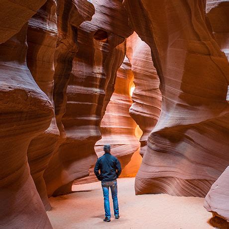 Antelope Slot Canyon Scenic Tour - Antelope Slot Canyon Tours