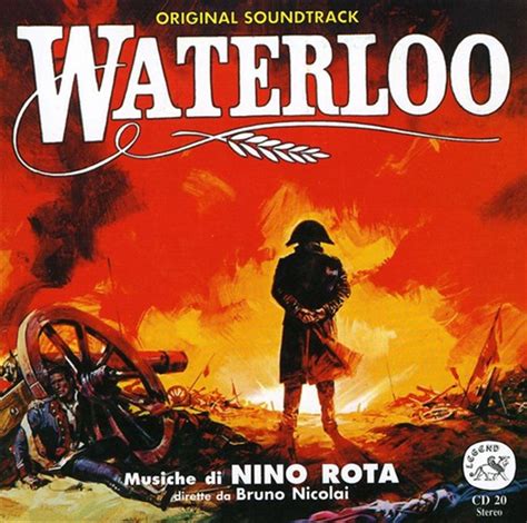 Buy Soundtrack - Waterloo on CD | On Sale Now With Fast Shipping