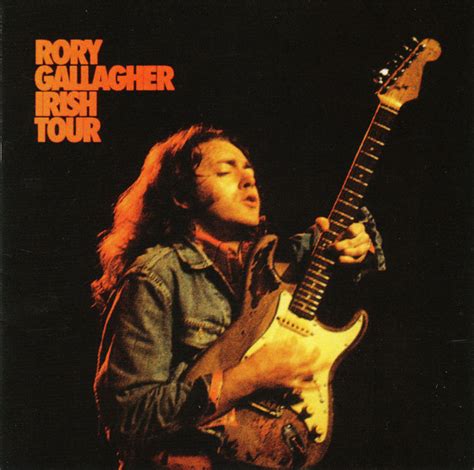 Rory Gallagher - Irish Tour (CD) | Discogs