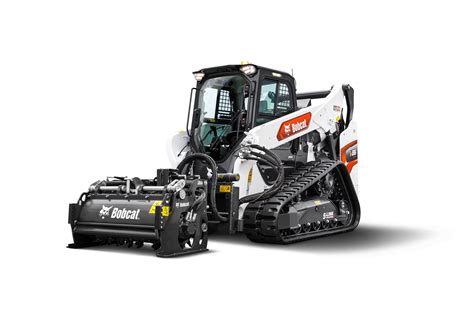 T86 Compact Track Loader – Bobcat Company Europe