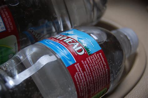 Bottle Water Brands Ranked Worst To Best