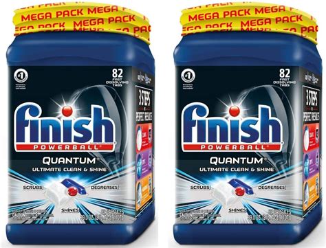 Best Finish Quantum Dishwasher Pods - Home Easy