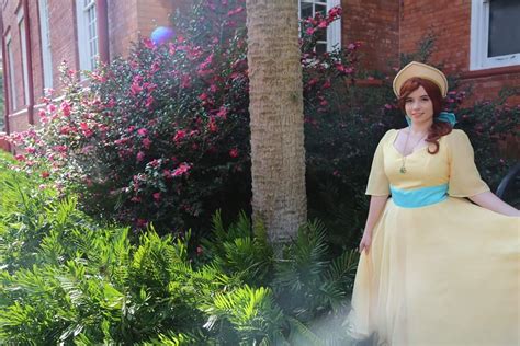 Anastasia (Anastasia) - Other Worlds Cosplay