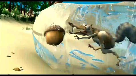 Remember scrat from ice age? - YouTube