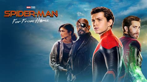 Watch Movie Spider-Man: Far From Home| Watcho