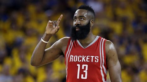 James Harden signs 4-year contract extension with Rockets - ABC13 Houston