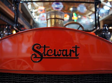 Grill of the Stewart truck. | Take a drive into the past wit… | Flickr