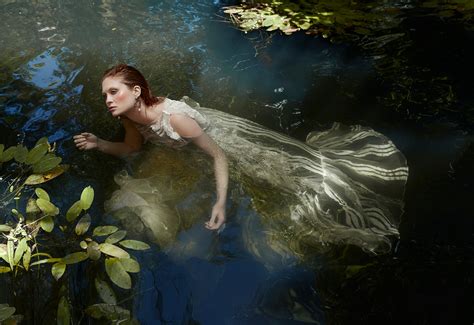 Ophelia on Behance