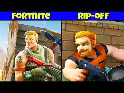 Fortnite Rip Off Download - 06/2021