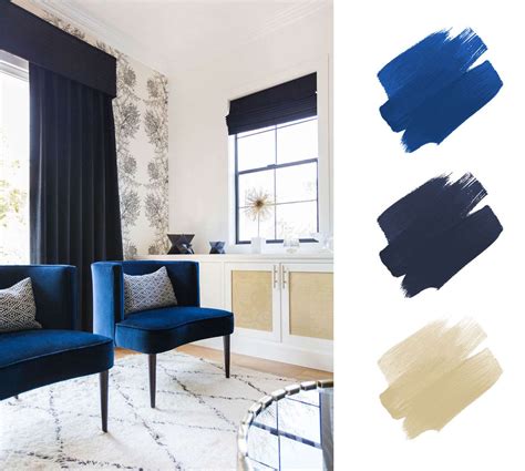 20 Designer-Approved Interior Color Schemes To Try Now